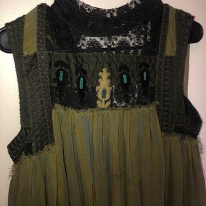 Free People cocktail dress